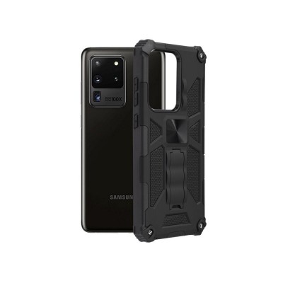 Husa Samsung Galaxy S20 Ultra,Tech Blazor, Negru